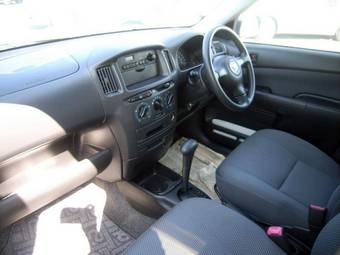 2004 Toyota Succeed For Sale