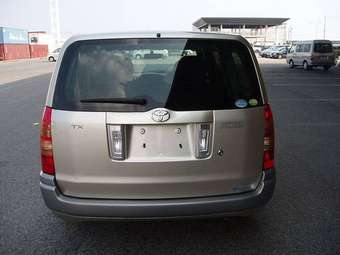 Toyota Succeed