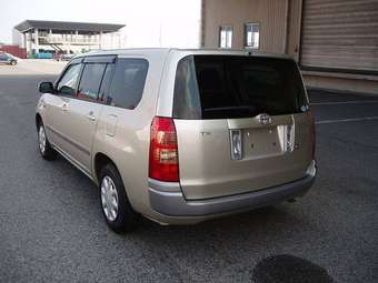 Toyota Succeed