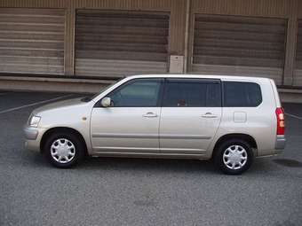 Toyota Succeed