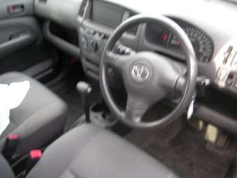 2005 Toyota Succeed