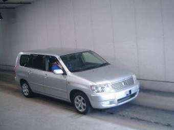 2005 Toyota Succeed For Sale