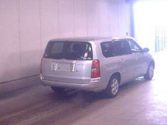 2005 Toyota Succeed Images