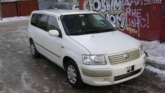 2005 Toyota Succeed Pictures