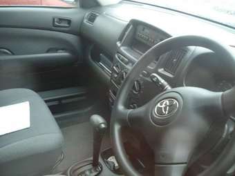 2005 Toyota Succeed For Sale