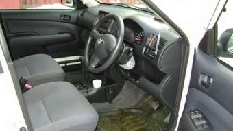 2005 Toyota Succeed For Sale