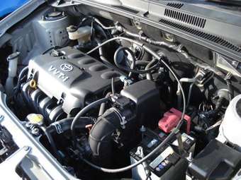 2005 Toyota Succeed Pics