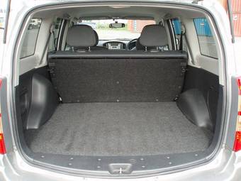 2005 Toyota Succeed Images