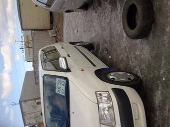 2005 Toyota Succeed For Sale