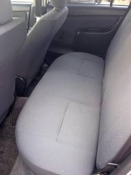 2005 Toyota Succeed Pictures