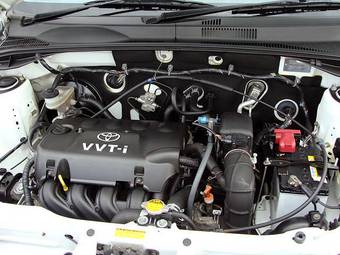 2005 Toyota Succeed Pics