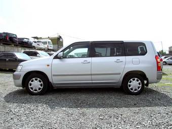 2005 Toyota Succeed For Sale