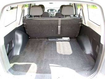 2005 Toyota Succeed Images