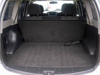 2005 Toyota Succeed Pictures