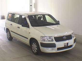 2006 Toyota Succeed