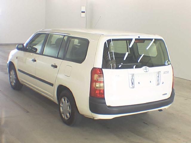 2006 Toyota Succeed