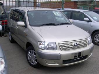 2006 Toyota Succeed For Sale