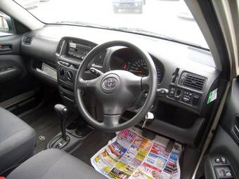 2006 Toyota Succeed Pictures
