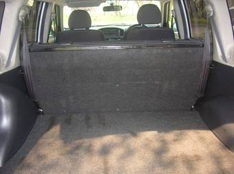 2006 Toyota Succeed For Sale