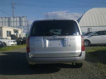 2006 Toyota Succeed Pictures