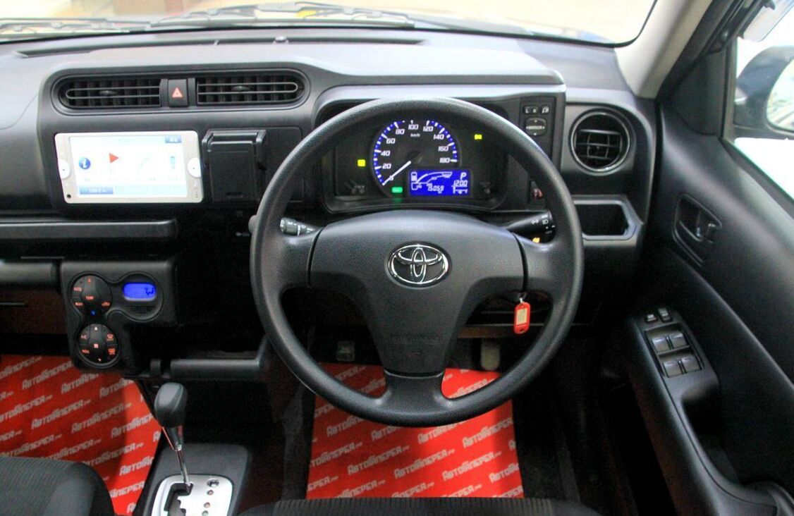 Toyota succeed схема