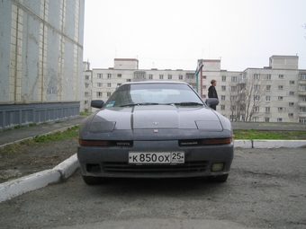 1987 Toyota Supra