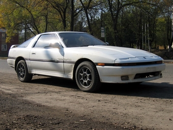 1987 Toyota Supra