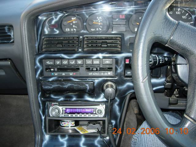 1987 Toyota Supra