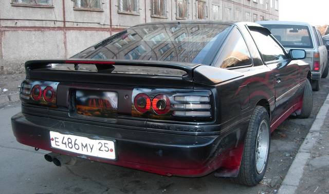 1987 Toyota Supra