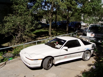 1988 Toyota Supra