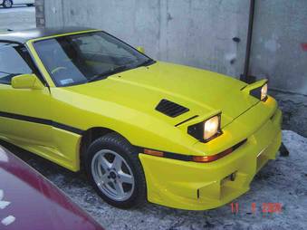 1989 Supra