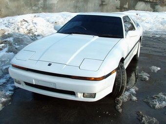 1989 Toyota Supra