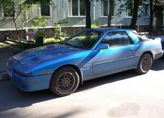 1989 Toyota Supra