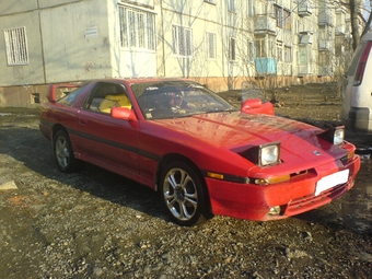 1989 Toyota Supra