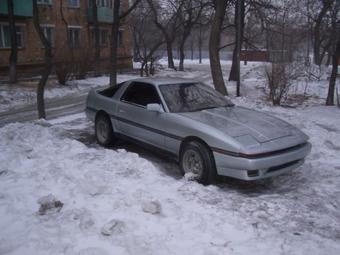 1990 Toyota Supra