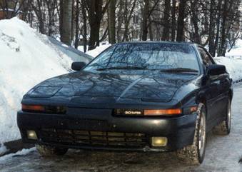 1990 Toyota Supra