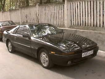 1990 Toyota Supra