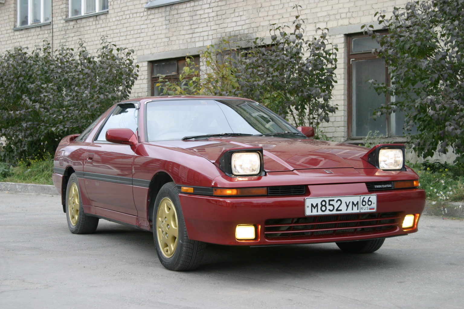 1990 Toyota Supra