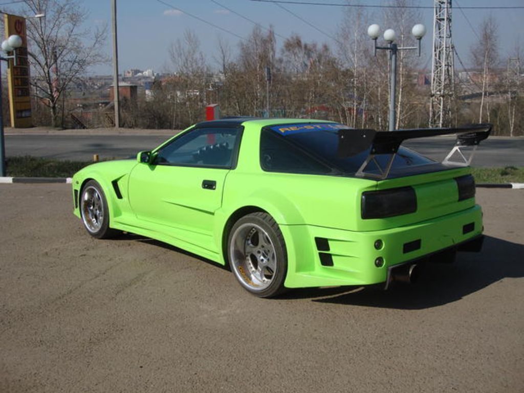 1990 Toyota Supra