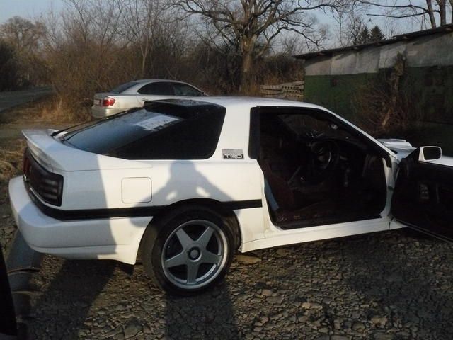 1990 Toyota Supra