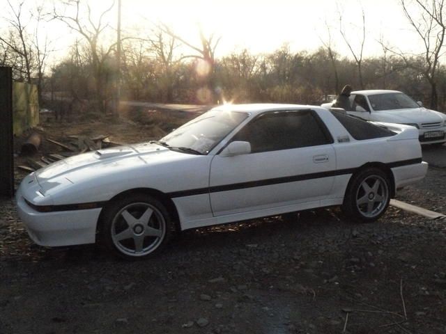 1990 Toyota Supra