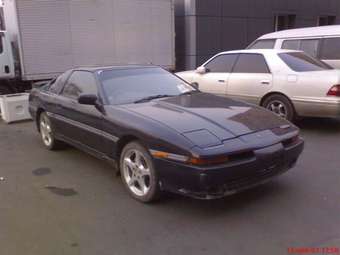 1990 Toyota Supra