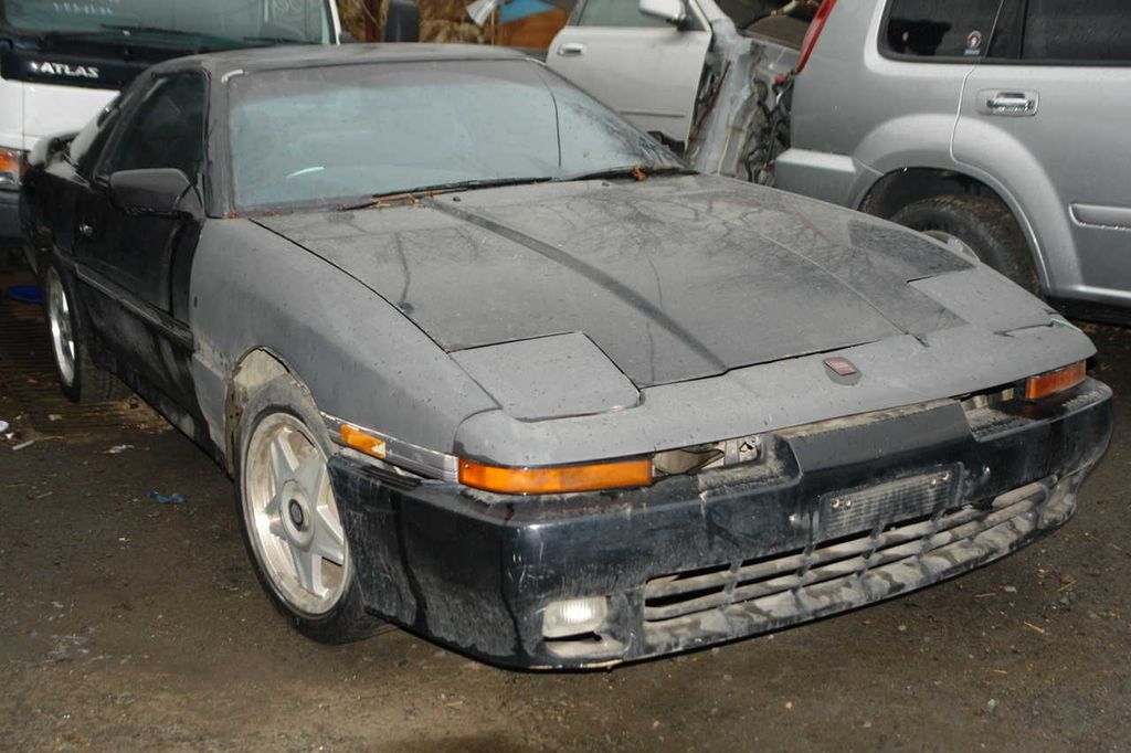 1990 Toyota Supra