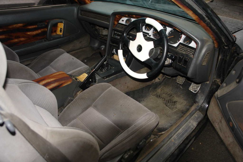 1990 Toyota Supra