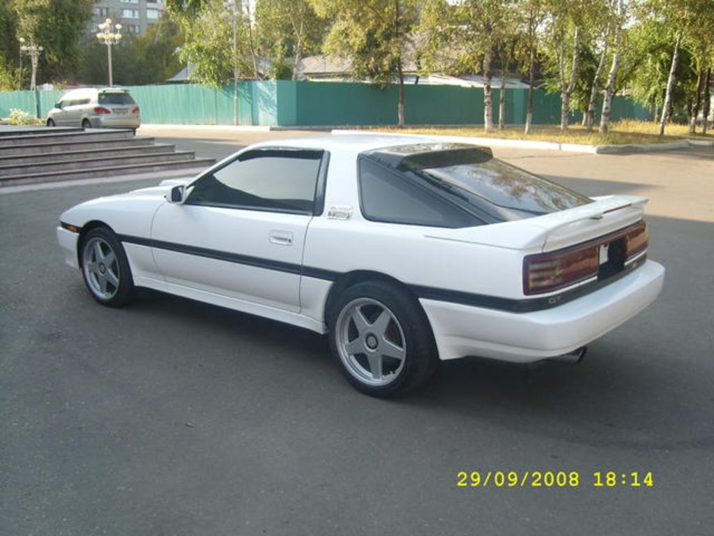 1990 Toyota Supra