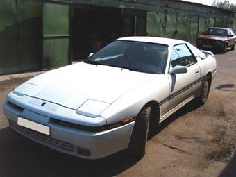 1990 Toyota Supra For Sale