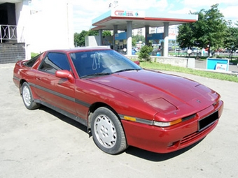 1990 Toyota Supra