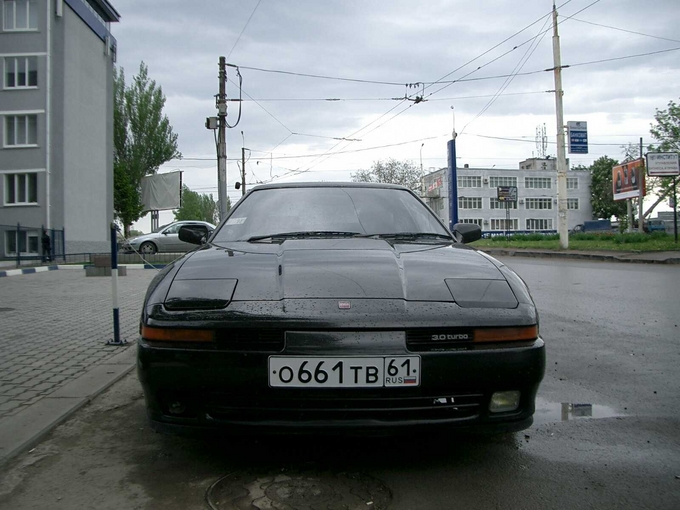 1991 Toyota Supra