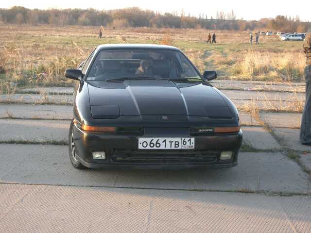 1991 Toyota Supra