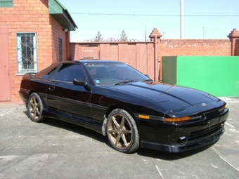 1991 Toyota Supra